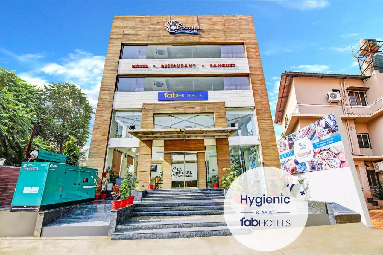 แฟ็บโฮเต็ล ลา เพิร์ล Hotel โบปาล ภายนอก รูปภาพ
