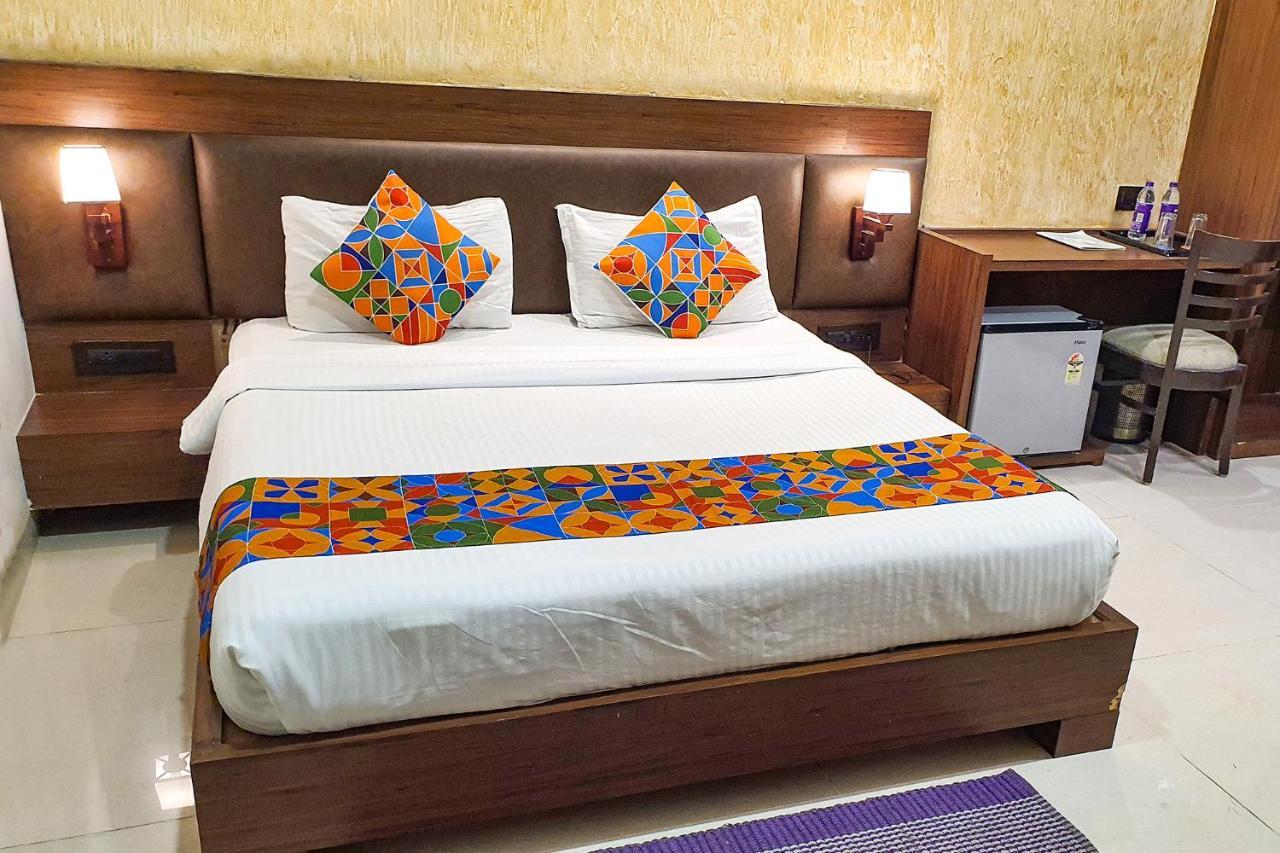 แฟ็บโฮเต็ล ลา เพิร์ล Hotel โบปาล ภายนอก รูปภาพ