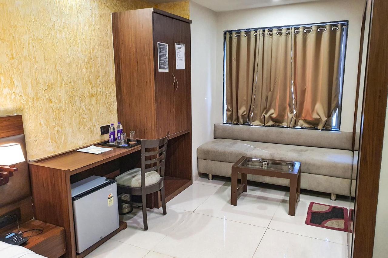 แฟ็บโฮเต็ล ลา เพิร์ล Hotel โบปาล ภายนอก รูปภาพ