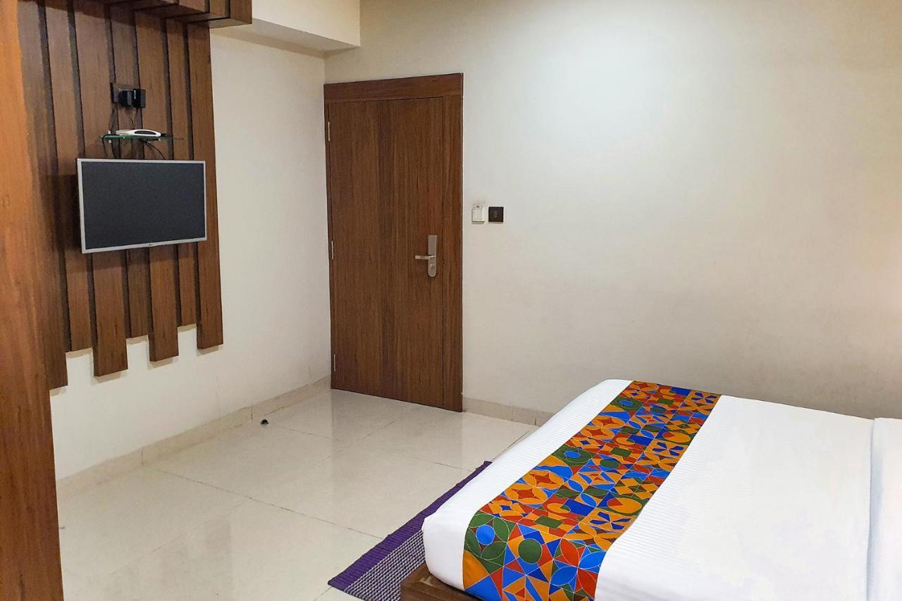 แฟ็บโฮเต็ล ลา เพิร์ล Hotel โบปาล ภายนอก รูปภาพ