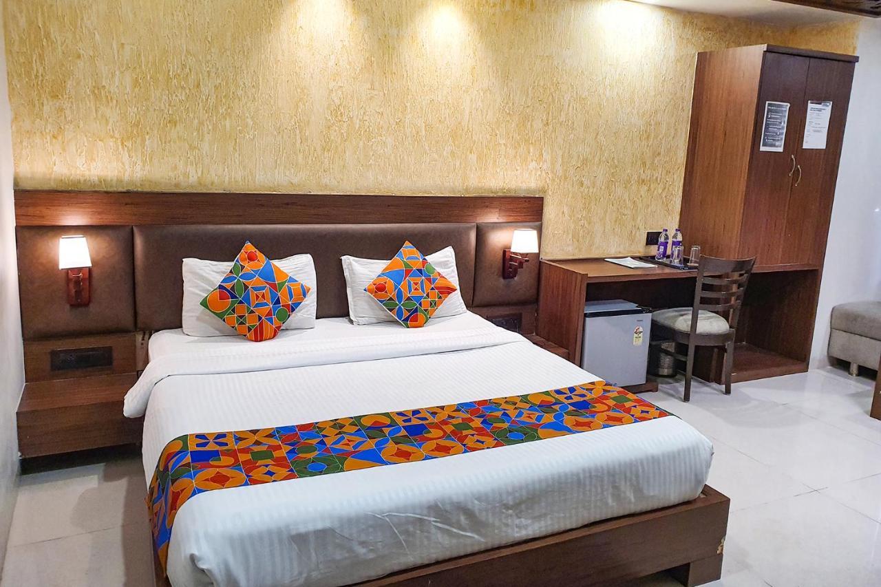 แฟ็บโฮเต็ล ลา เพิร์ล Hotel โบปาล ภายนอก รูปภาพ