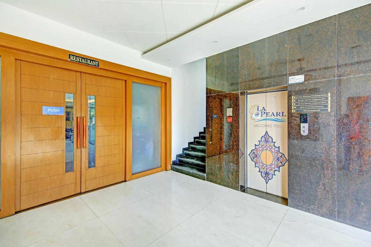 แฟ็บโฮเต็ล ลา เพิร์ล Hotel โบปาล ภายนอก รูปภาพ
