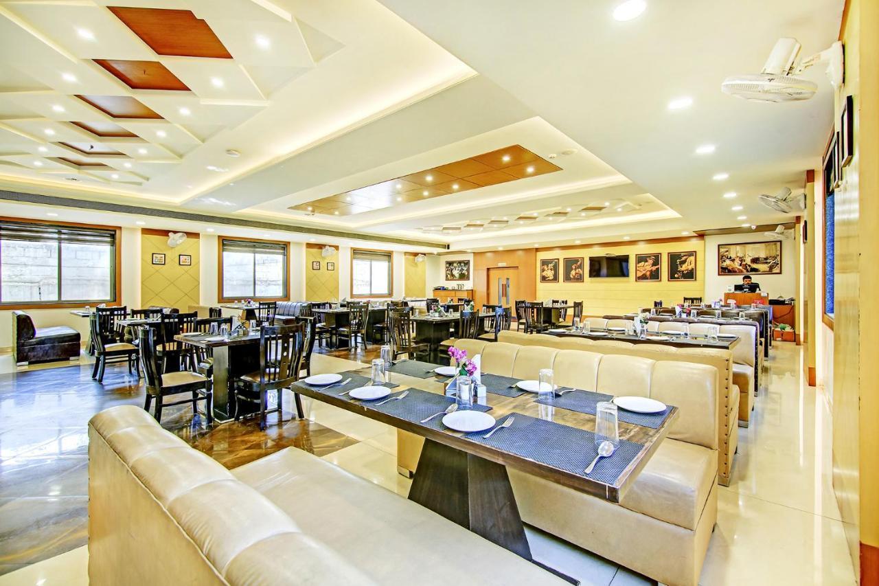 แฟ็บโฮเต็ล ลา เพิร์ล Hotel โบปาล ภายนอก รูปภาพ