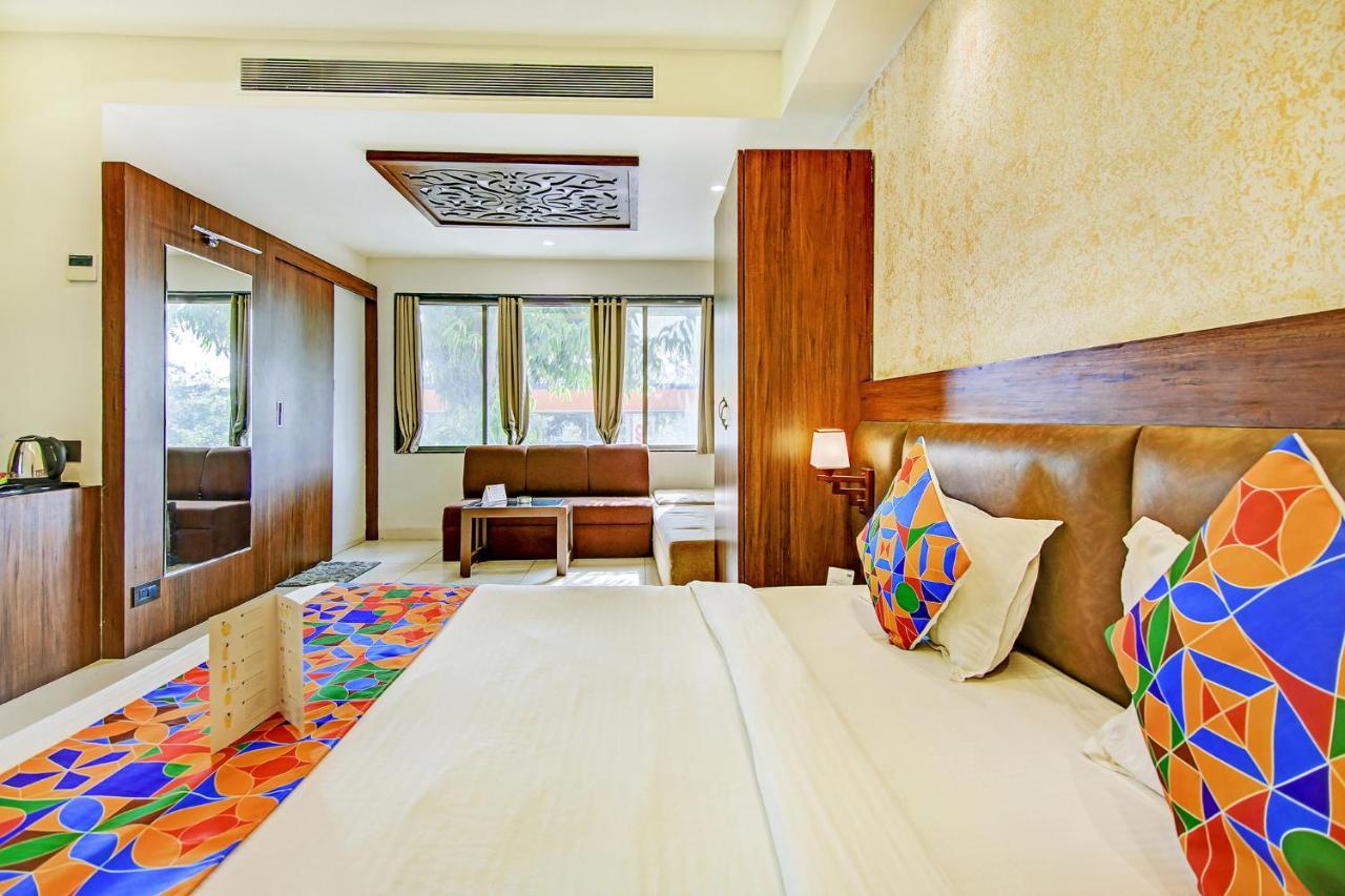 แฟ็บโฮเต็ล ลา เพิร์ล Hotel โบปาล ภายนอก รูปภาพ