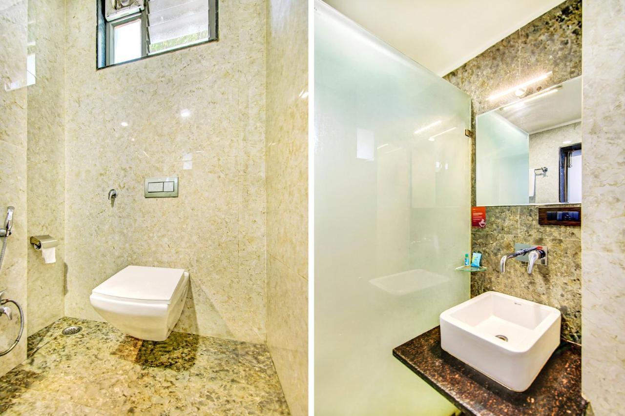 แฟ็บโฮเต็ล ลา เพิร์ล Hotel โบปาล ภายนอก รูปภาพ