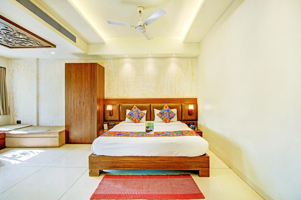 แฟ็บโฮเต็ล ลา เพิร์ล Hotel โบปาล ภายนอก รูปภาพ