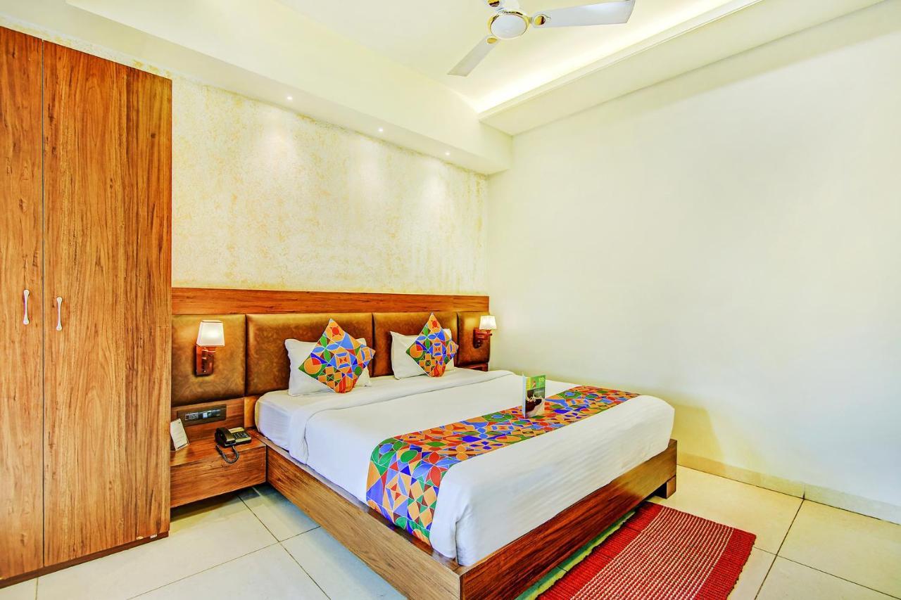 แฟ็บโฮเต็ล ลา เพิร์ล Hotel โบปาล ภายนอก รูปภาพ