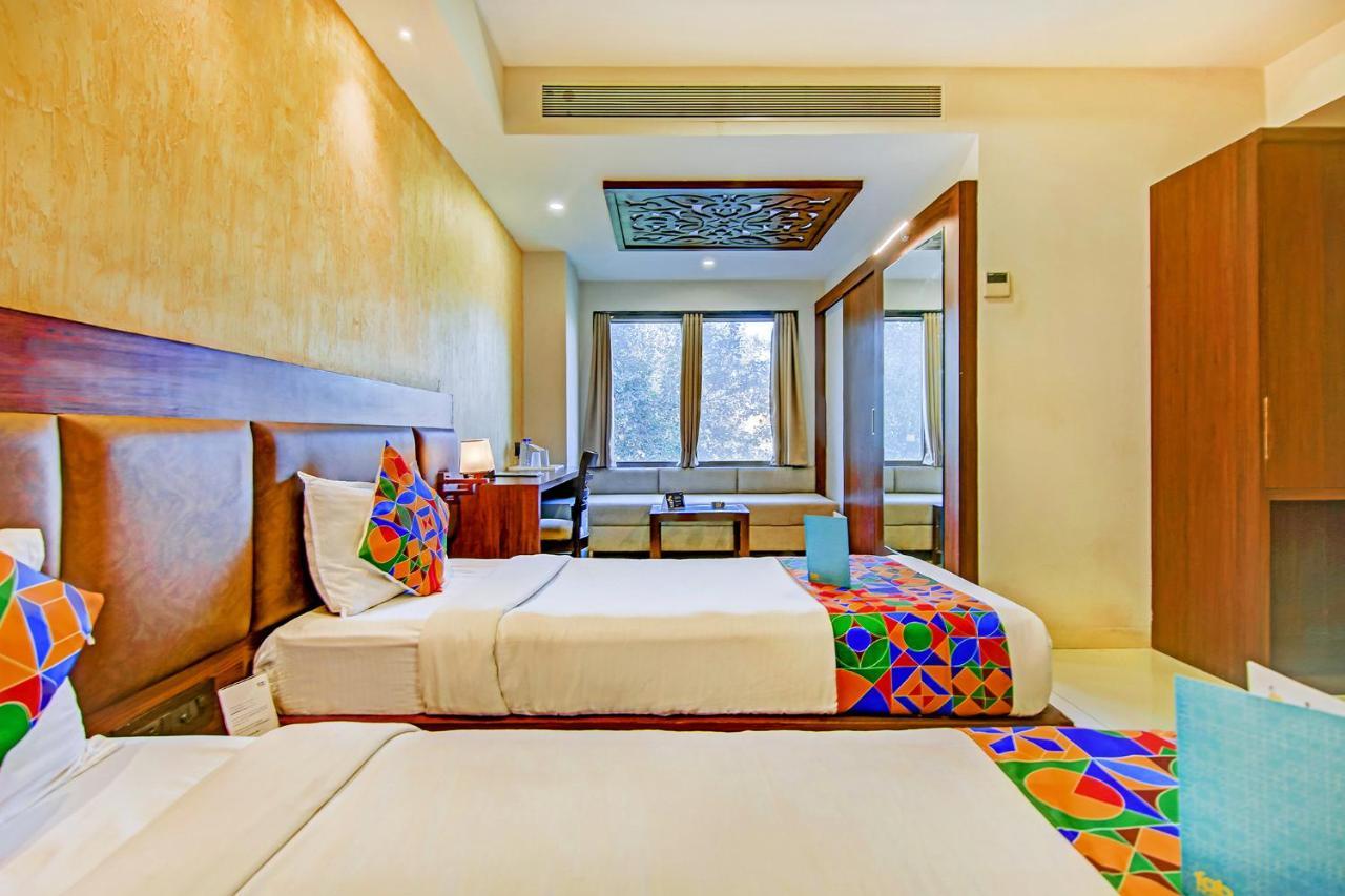 แฟ็บโฮเต็ล ลา เพิร์ล Hotel โบปาล ภายนอก รูปภาพ
