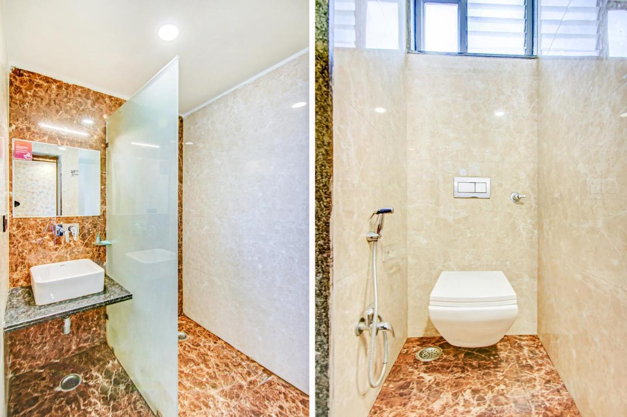 แฟ็บโฮเต็ล ลา เพิร์ล Hotel โบปาล ภายนอก รูปภาพ