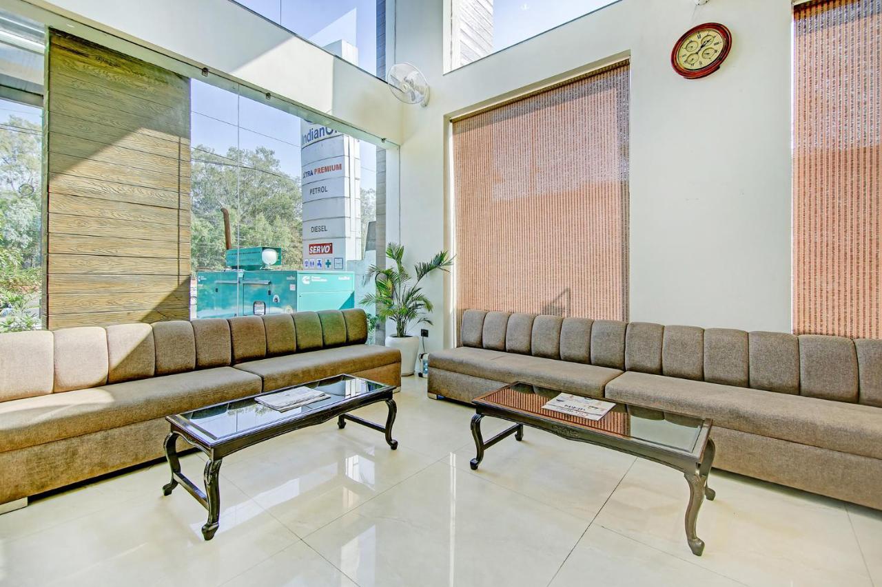 แฟ็บโฮเต็ล ลา เพิร์ล Hotel โบปาล ภายนอก รูปภาพ