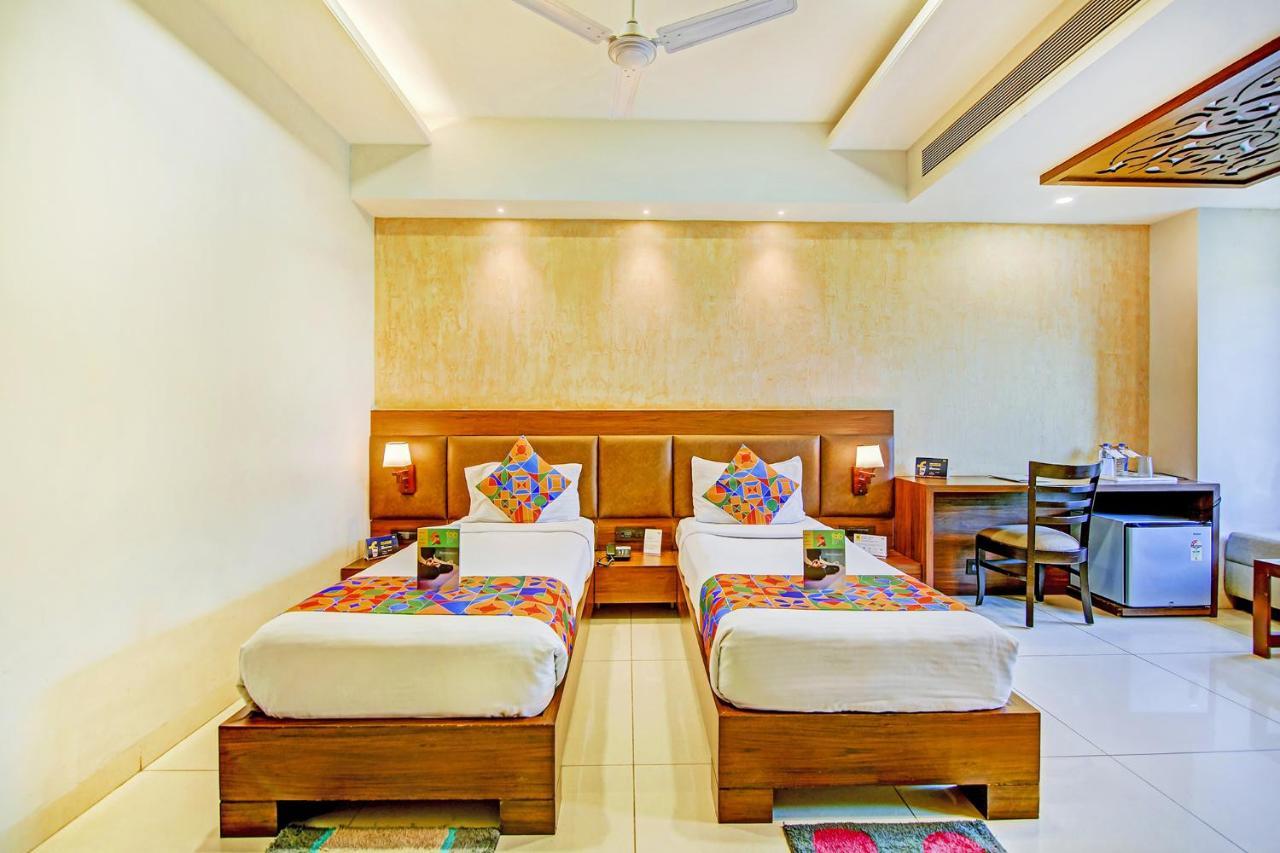 แฟ็บโฮเต็ล ลา เพิร์ล Hotel โบปาล ภายนอก รูปภาพ
