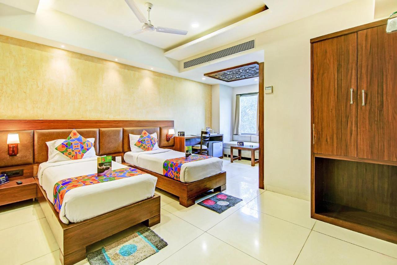 แฟ็บโฮเต็ล ลา เพิร์ล Hotel โบปาล ภายนอก รูปภาพ