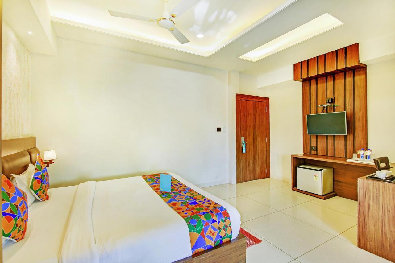 แฟ็บโฮเต็ล ลา เพิร์ล Hotel โบปาล ภายนอก รูปภาพ
