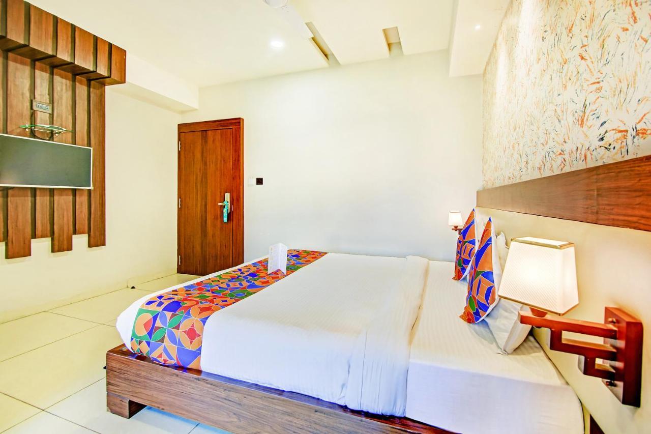 แฟ็บโฮเต็ล ลา เพิร์ล Hotel โบปาล ภายนอก รูปภาพ
