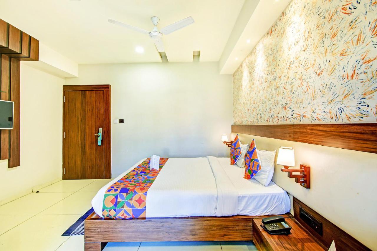 แฟ็บโฮเต็ล ลา เพิร์ล Hotel โบปาล ภายนอก รูปภาพ