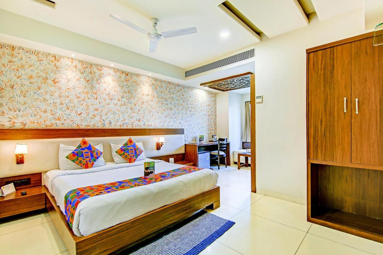 แฟ็บโฮเต็ล ลา เพิร์ล Hotel โบปาล ภายนอก รูปภาพ