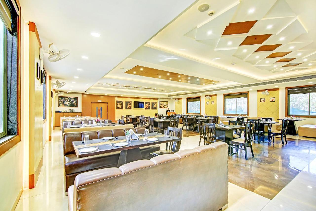 แฟ็บโฮเต็ล ลา เพิร์ล Hotel โบปาล ภายนอก รูปภาพ