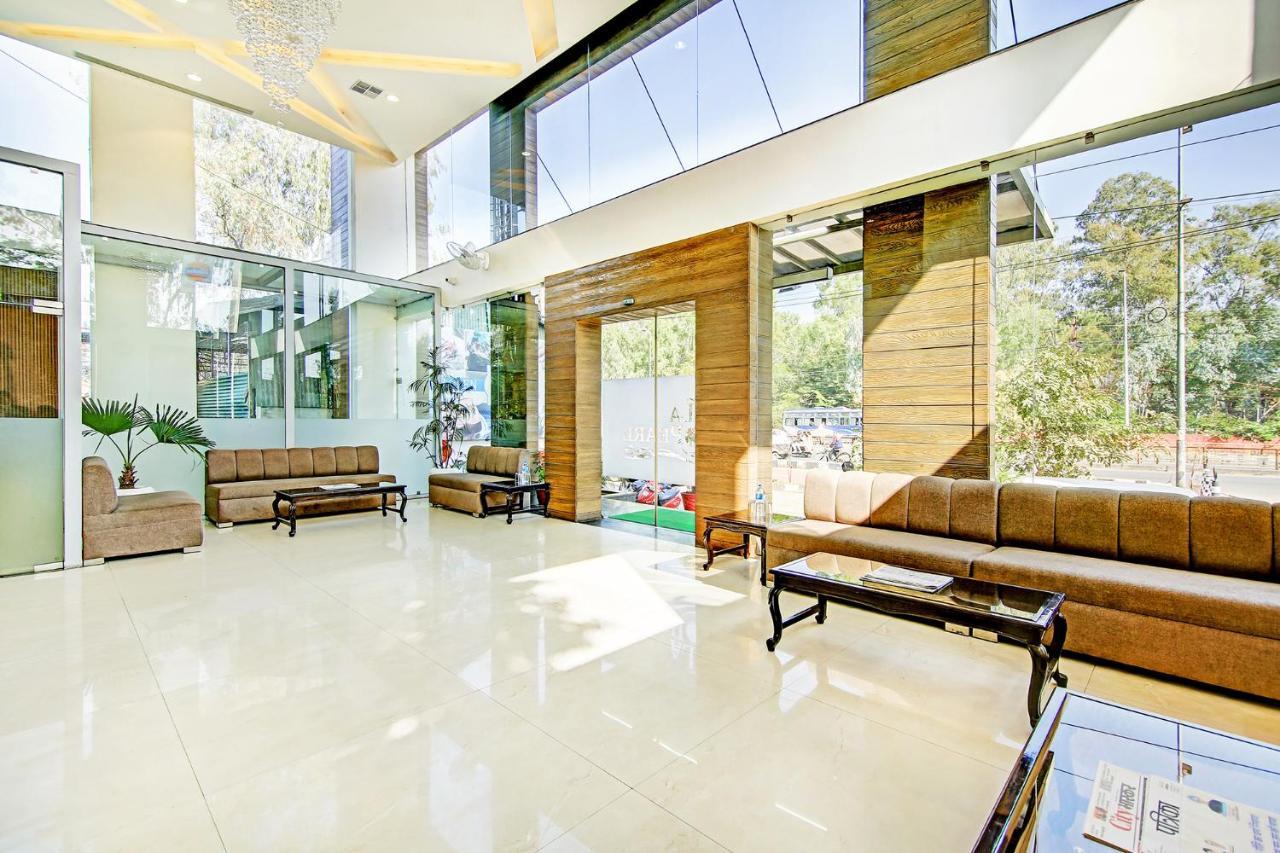 แฟ็บโฮเต็ล ลา เพิร์ล Hotel โบปาล ภายนอก รูปภาพ