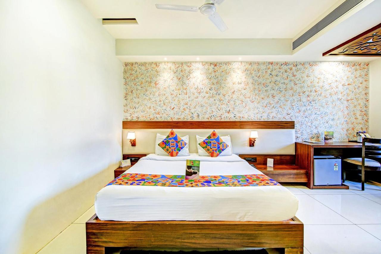 แฟ็บโฮเต็ล ลา เพิร์ล Hotel โบปาล ภายนอก รูปภาพ