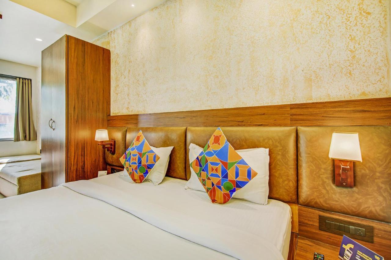 แฟ็บโฮเต็ล ลา เพิร์ล Hotel โบปาล ภายนอก รูปภาพ